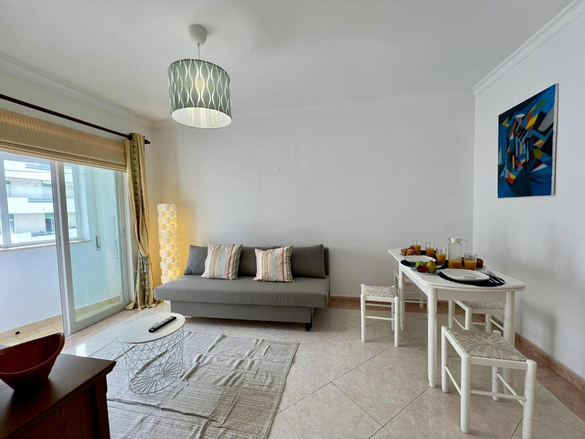 Quarteira Central Beach By Homing Ngoại thất bức ảnh